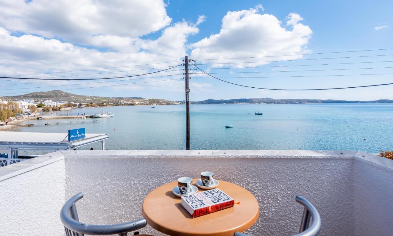 Milos Inn 아다마스 외부 사진