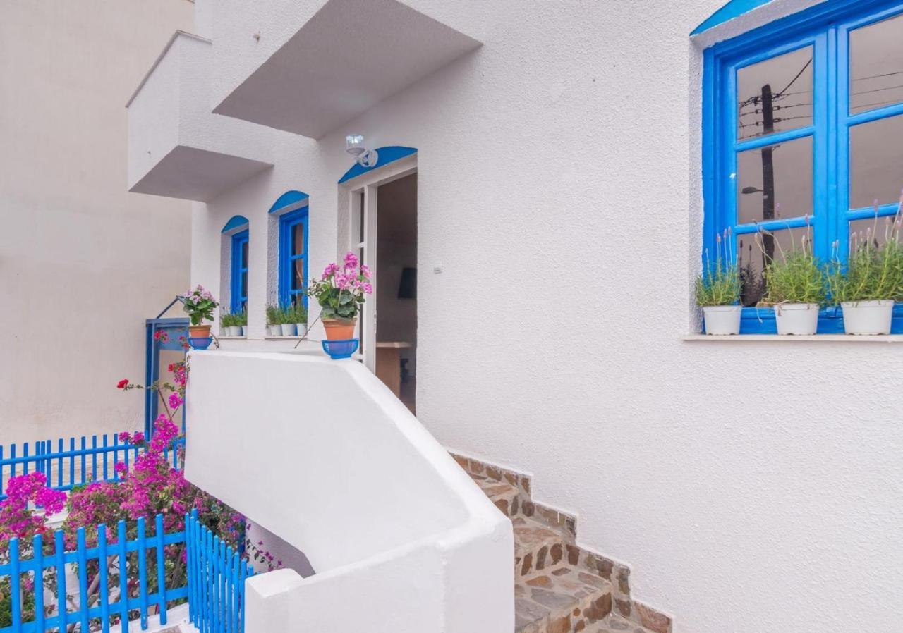 Milos Inn 아다마스 외부 사진